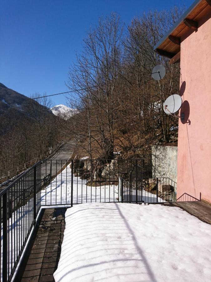 Chalet Morier Demonte Exterior photo