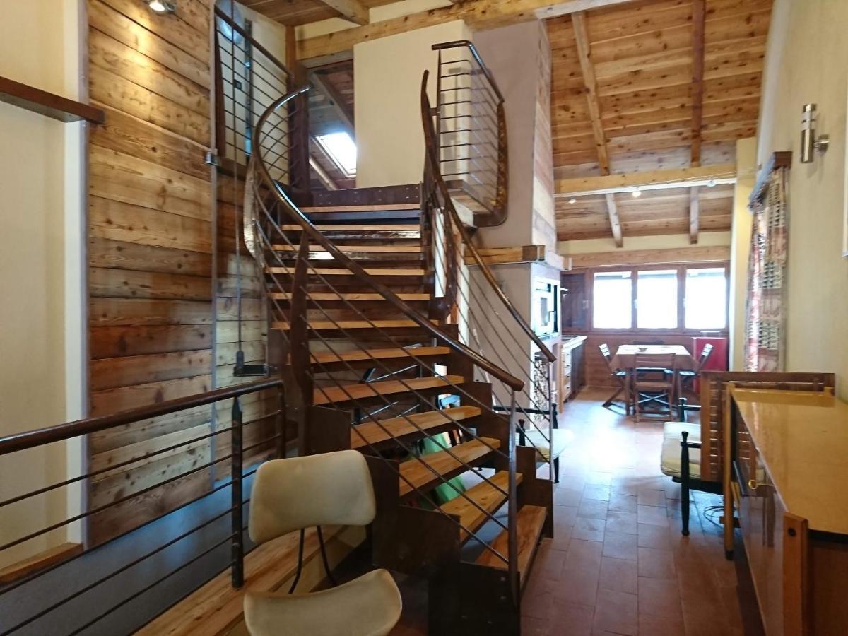 Chalet Morier Demonte Exterior photo
