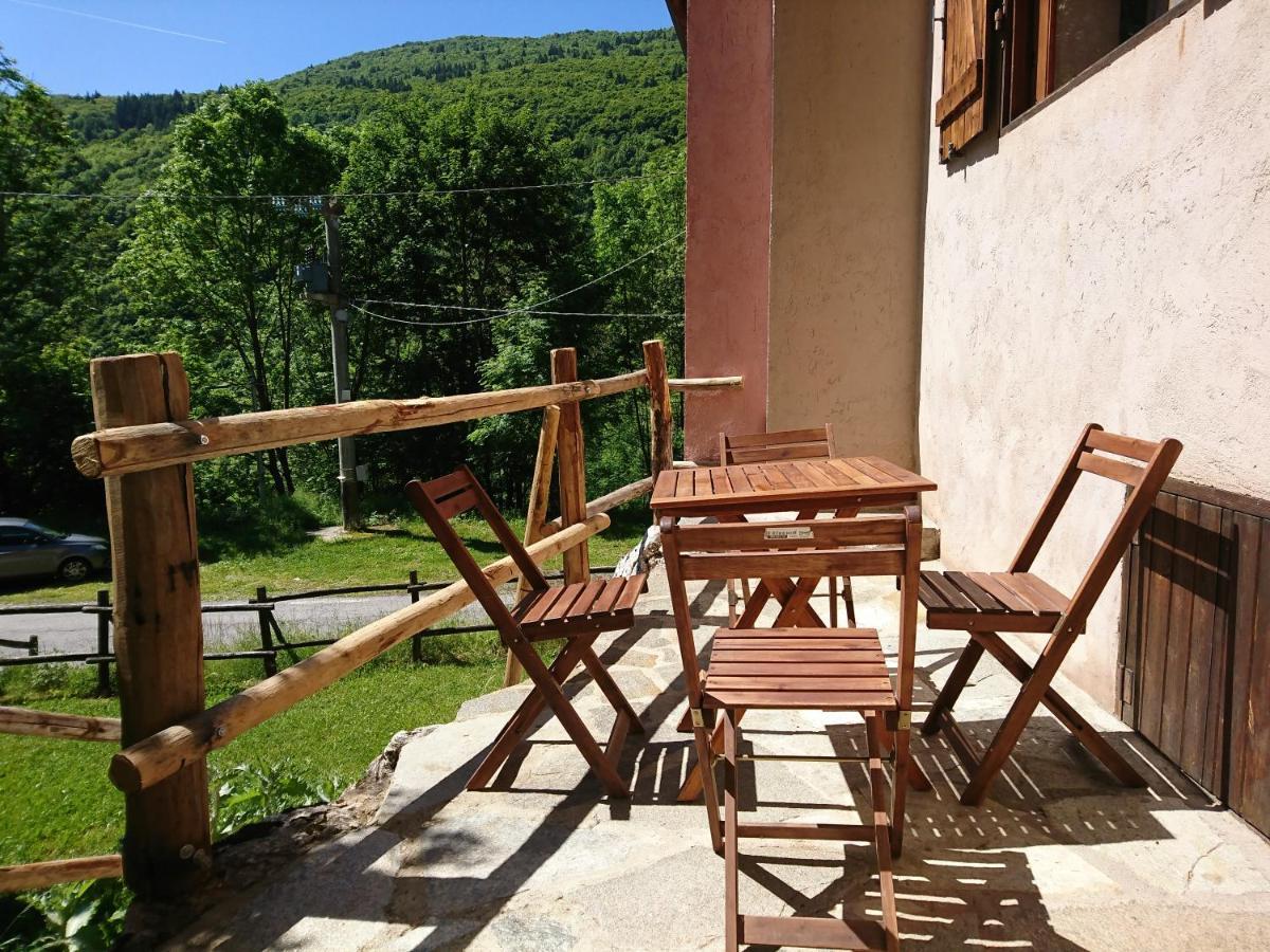 Chalet Morier Demonte Exterior photo