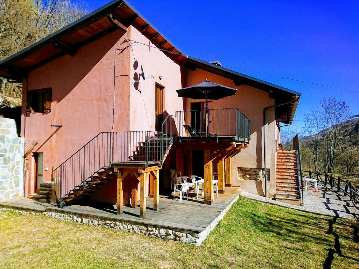 Chalet Morier Demonte Exterior photo