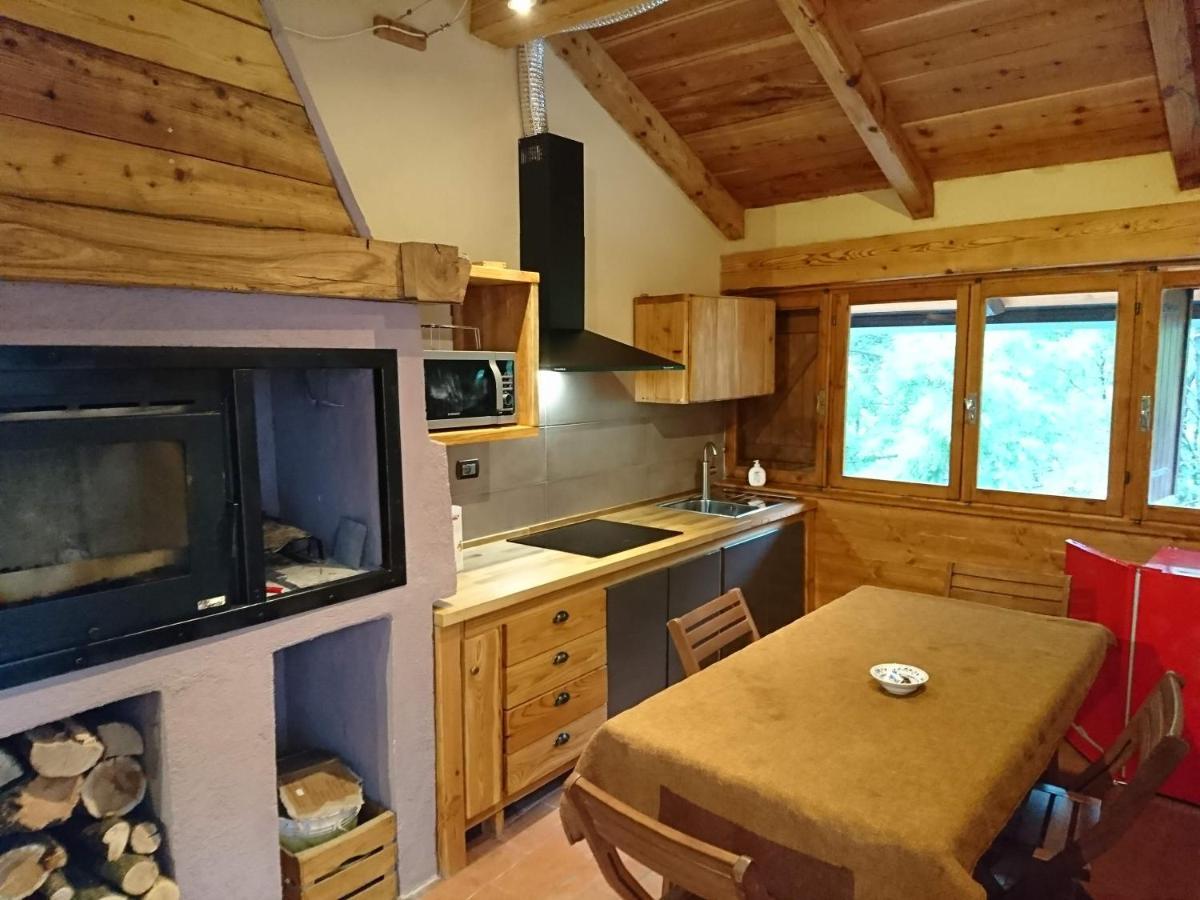 Chalet Morier Demonte Exterior photo
