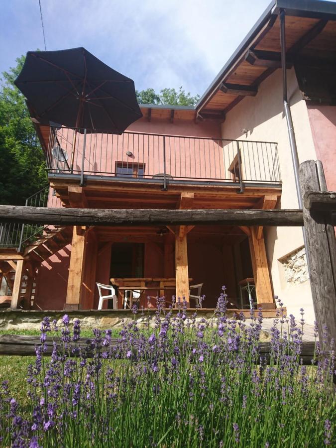 Chalet Morier Demonte Exterior photo