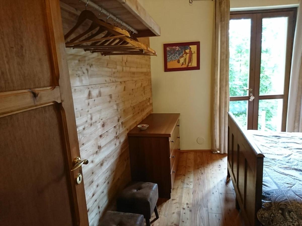 Chalet Morier Demonte Exterior photo