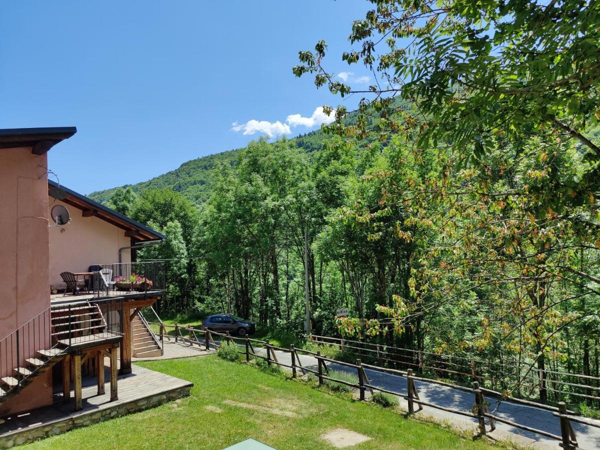 Chalet Morier Demonte Exterior photo