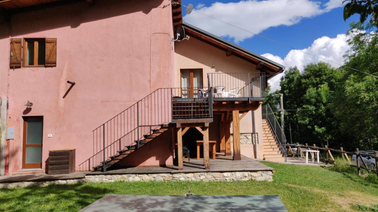 Chalet Morier Demonte Exterior photo