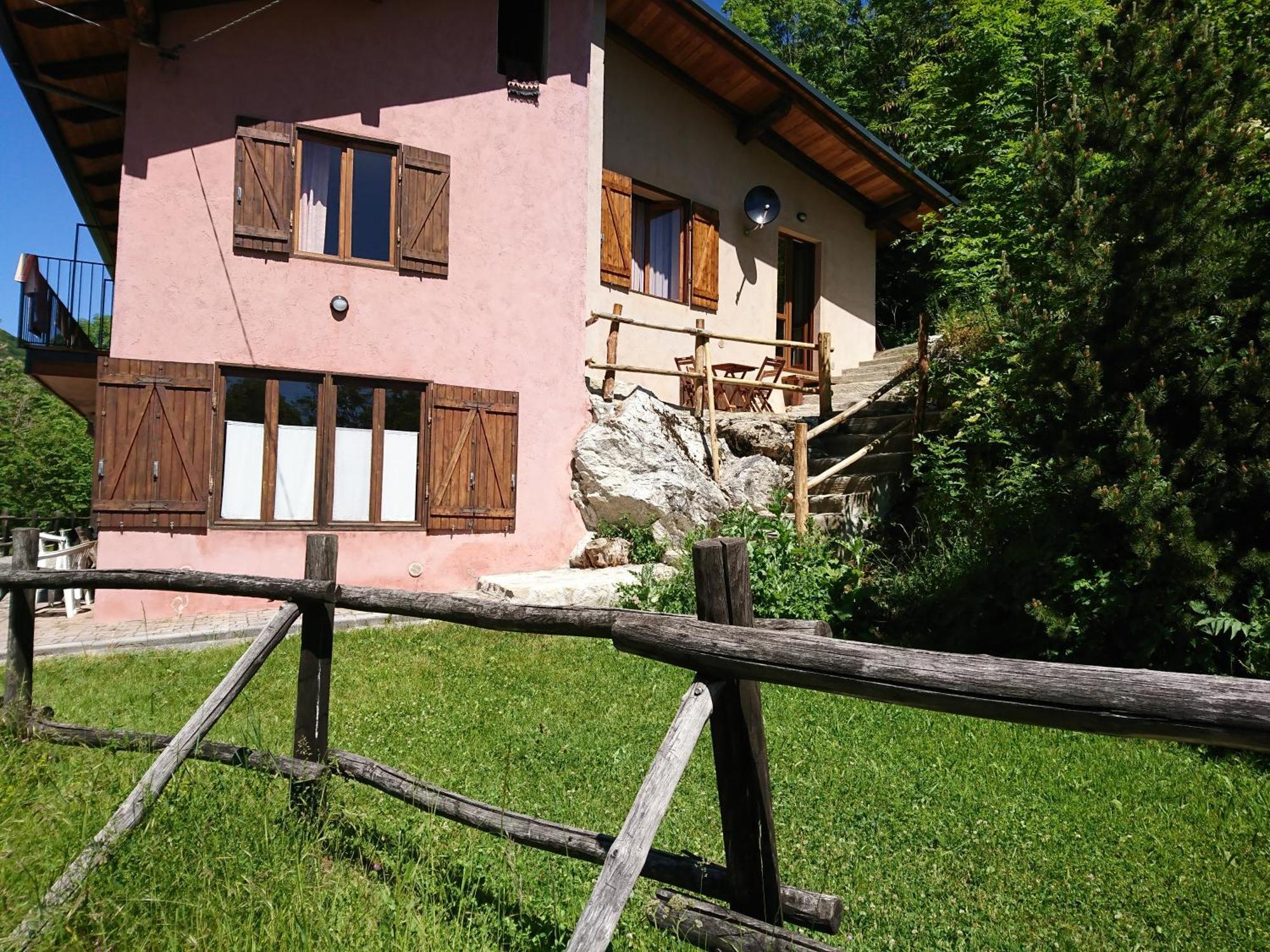 Chalet Morier Demonte Room photo
